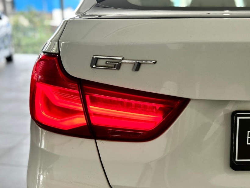 BMW 3 GT 320d Luxury Line