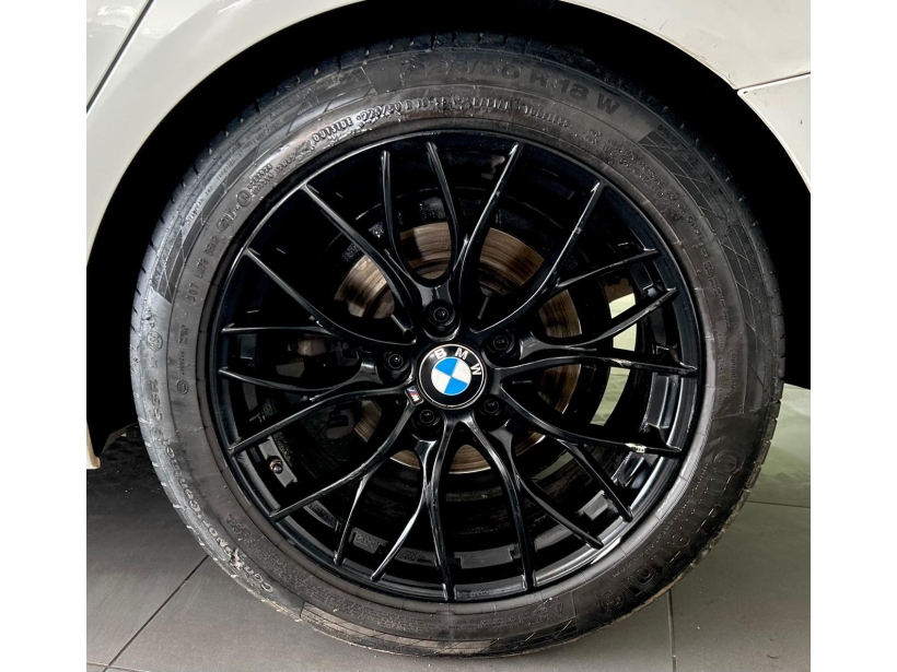 BMW 3 GT 320d Luxury Line