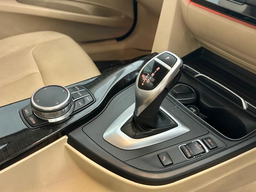 BMW 3 GT 320d Luxury Line