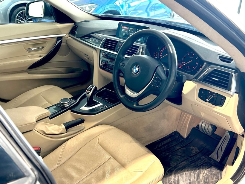 BMW 3 GT 320d Luxury Line