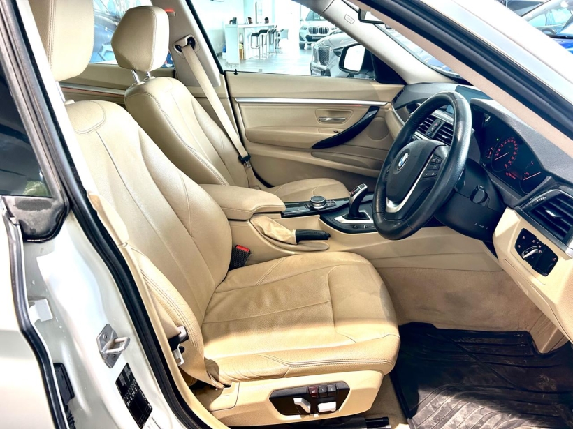BMW 3 GT 320d Luxury Line