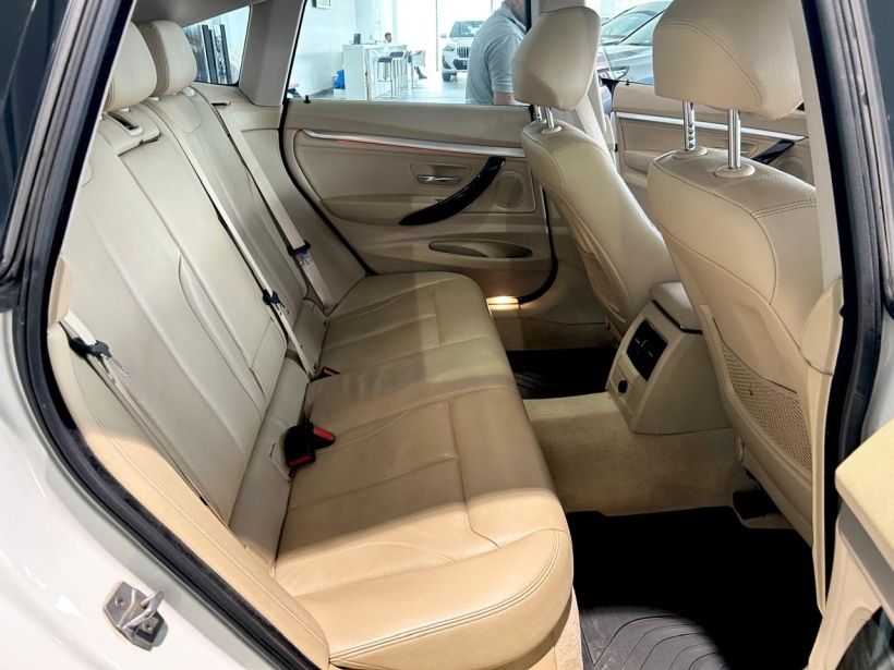 BMW 3 GT 320d Luxury Line
