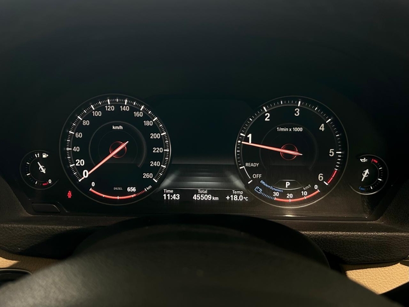 BMW 3 GT 320d Luxury Line