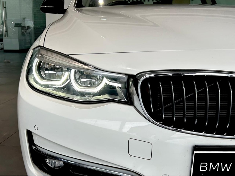 BMW 3 GT 320d Luxury Line