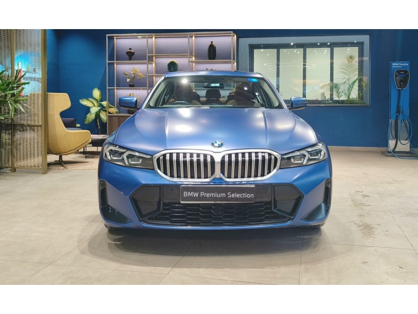 BMW 3 Series Gran Limousine 330Li M Sport