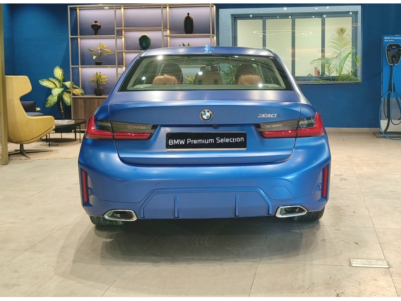 BMW 3 Series Gran Limousine 330Li M Sport