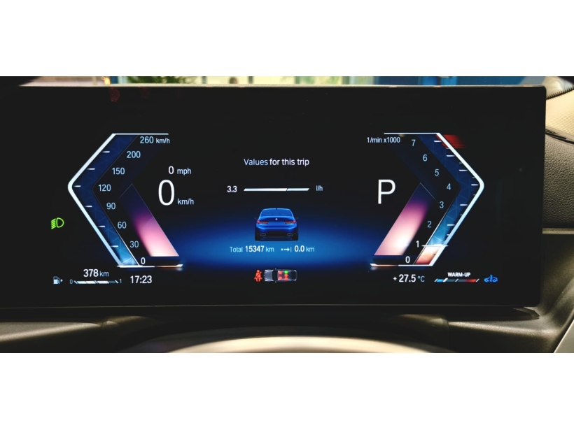 BMW 3 Series Gran Limousine 330Li M Sport