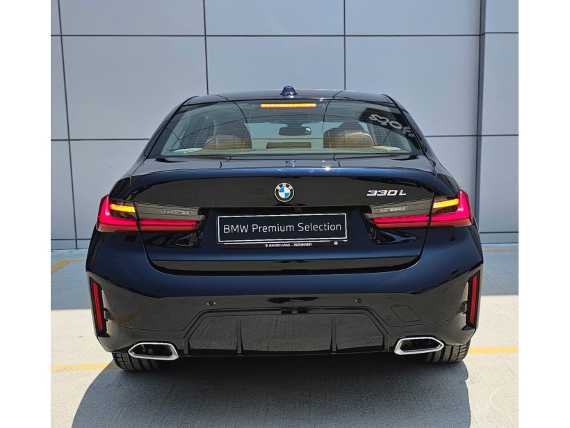 BMW 3 Series Gran Limousine 330Li M Sport