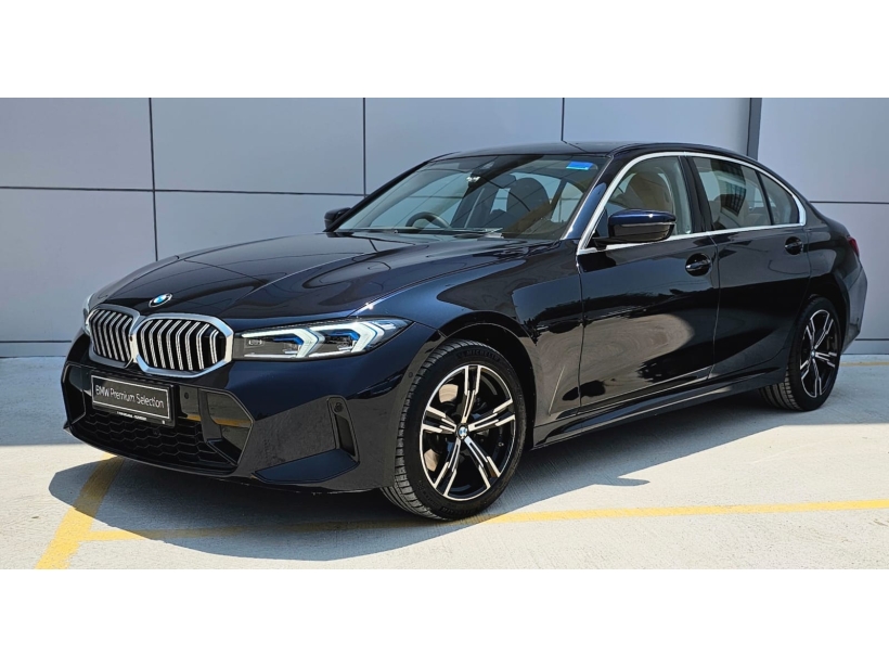 BMW 3 Series Gran Limousine 330Li M Sport