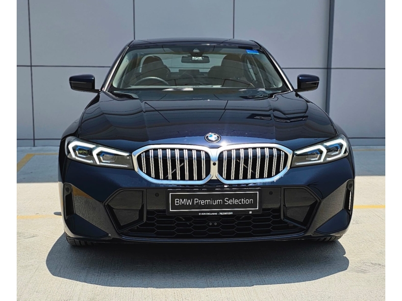 BMW 3 Series Gran Limousine 330Li M Sport