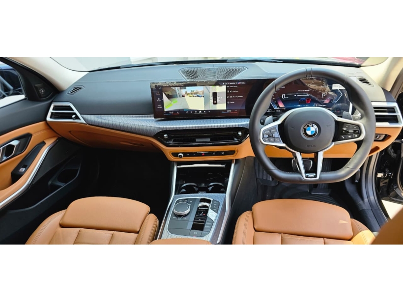 BMW 3 Series Gran Limousine 330Li M Sport