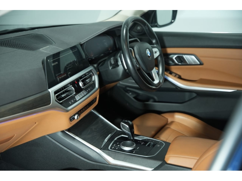 BMW 3 Series Gran Limousine 330Li M Sport