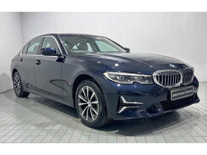 BMW 3 Series Gran Limousine 330Li M Sport