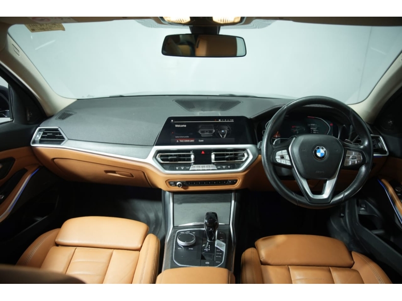 BMW 3 Series Gran Limousine 330Li M Sport