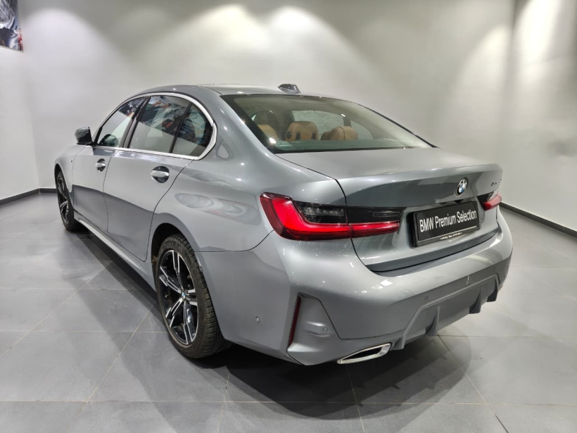 BMW 3 Series Gran Limousine 330Li Luxury Line