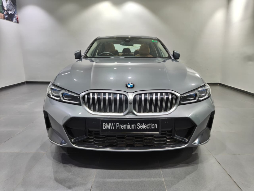 BMW 3 Series Gran Limousine 330Li Luxury Line