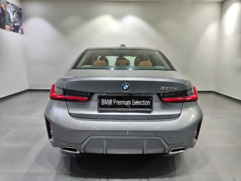 BMW 3 Series Gran Limousine 330Li Luxury Line