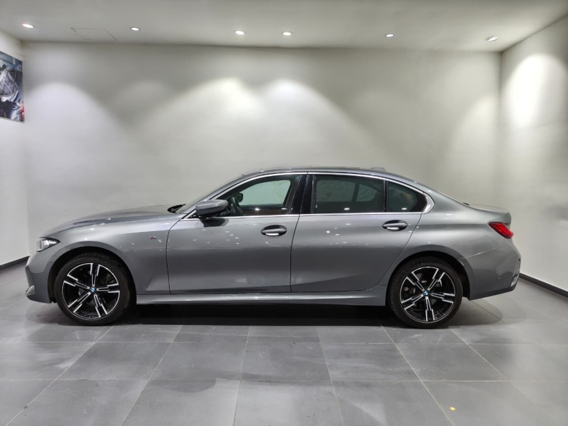 BMW 3 Series Gran Limousine 330Li Luxury Line