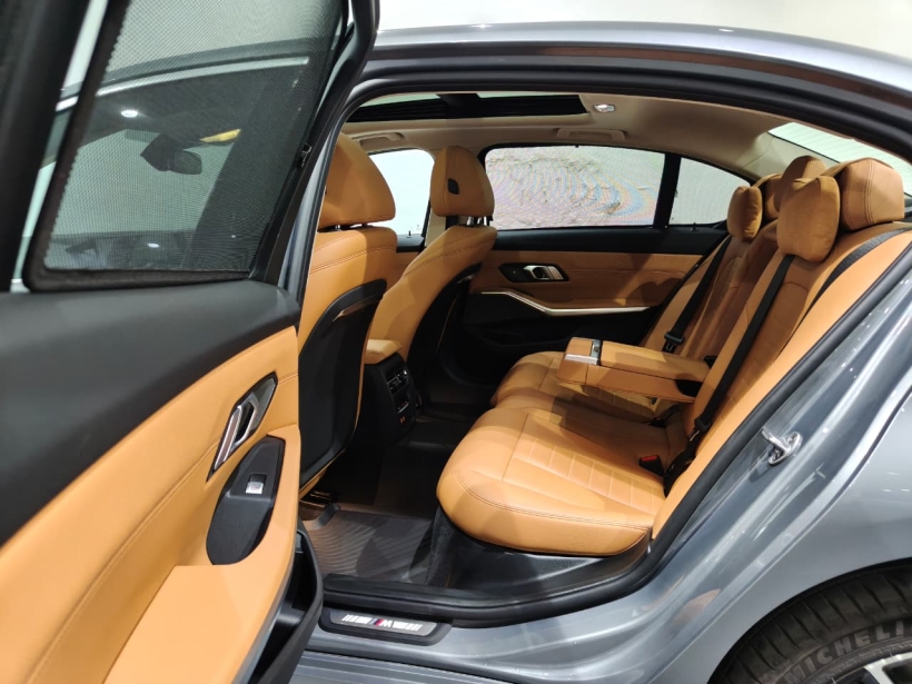 BMW 3 Series Gran Limousine 330Li Luxury Line