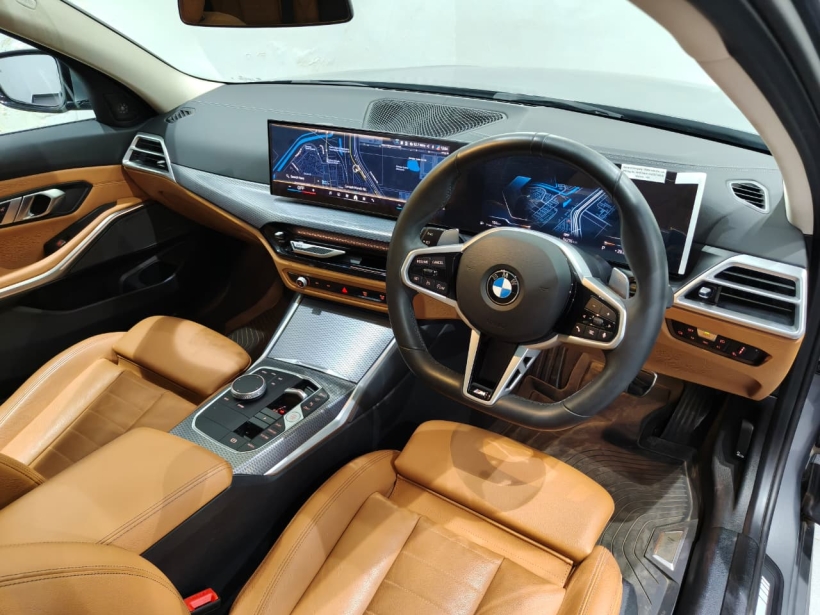 BMW 3 Series Gran Limousine 330Li Luxury Line