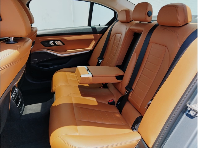 BMW 3 Series Gran Limousine 320Ld M Sport