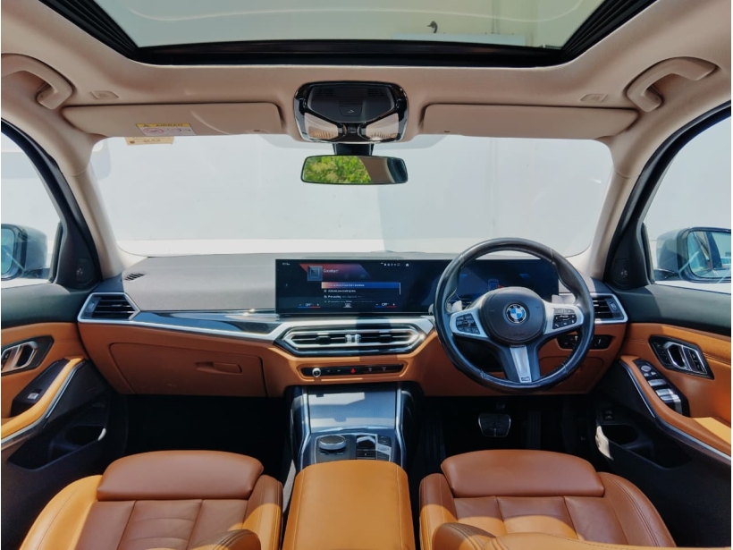 BMW 3 Series Gran Limousine 320Ld M Sport