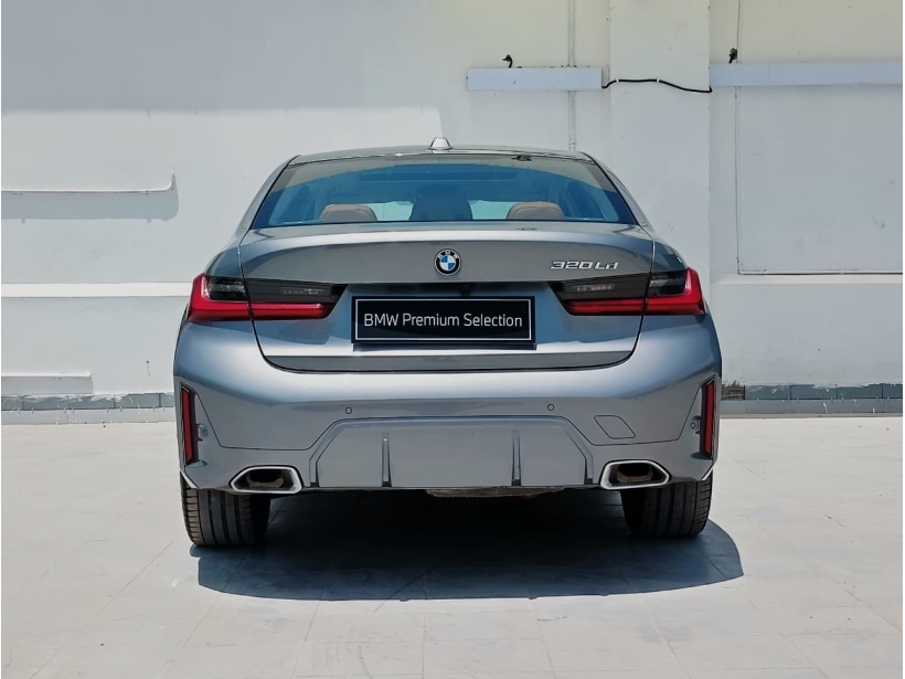 BMW 3 Series Gran Limousine 320Ld M Sport