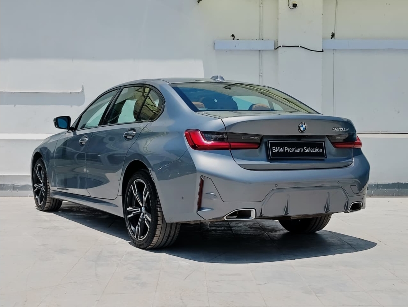BMW 3 Series Gran Limousine 320Ld M Sport