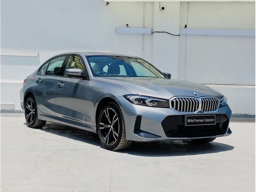 BMW 3 Series Gran Limousine 320Ld M Sport