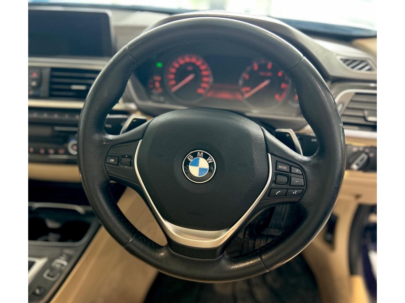 BMW 3 Series 320d Luxury Line