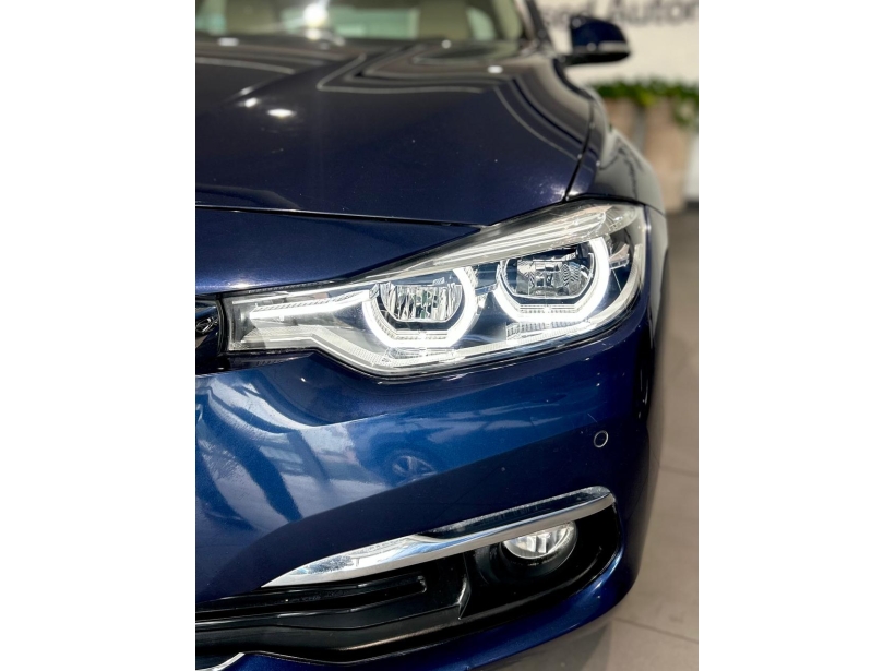 BMW 3 Series 320d Luxury Line