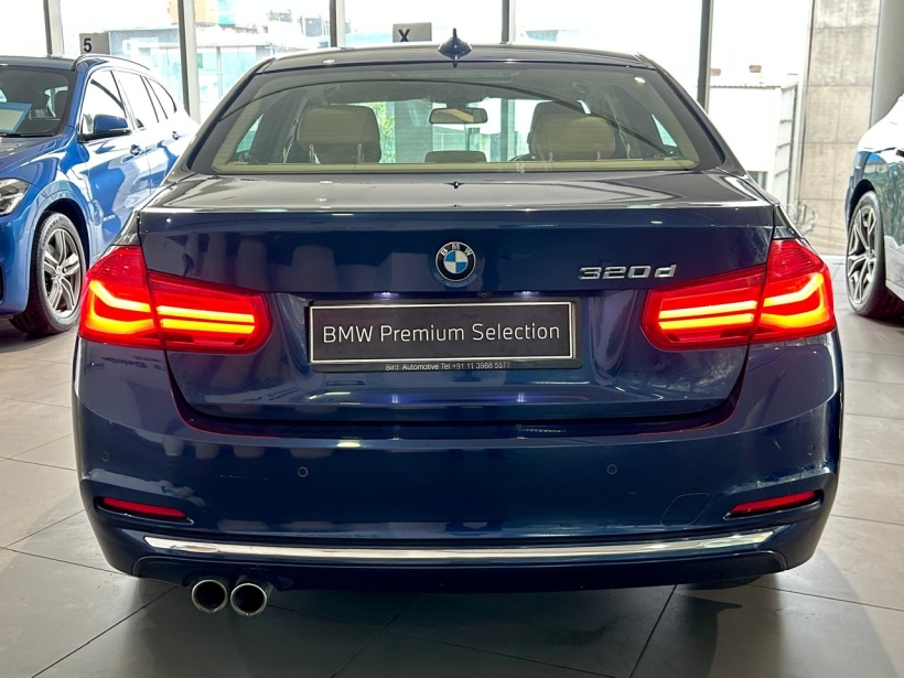 BMW 3 Series 320d Luxury Line