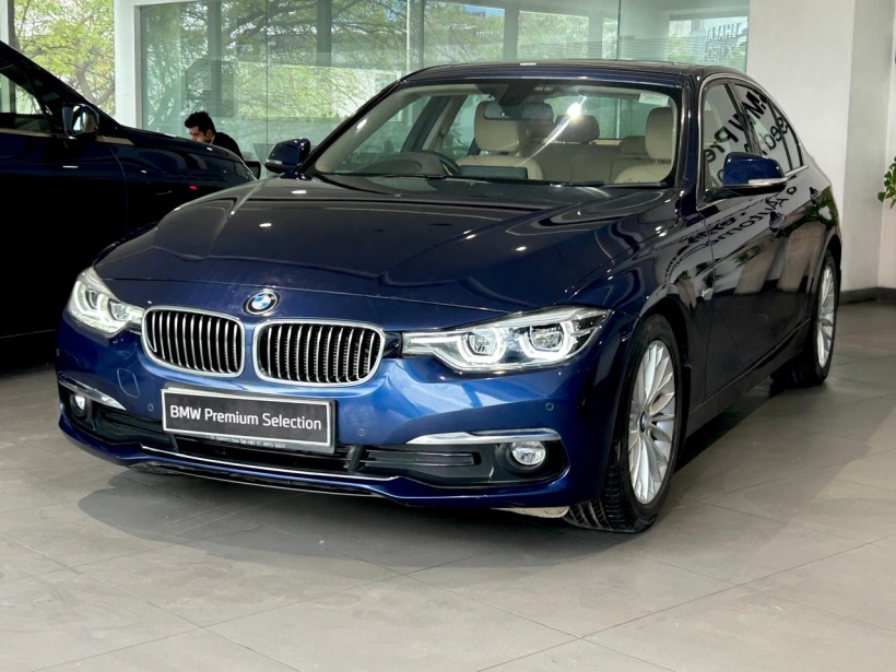 BMW 3 Series 320d Luxury Line