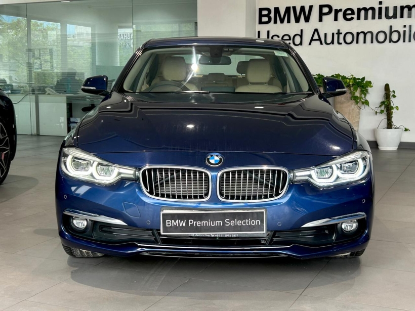 BMW 3 Series 320d Luxury Line