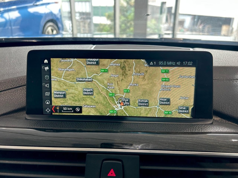 BMW 3 Series 320d Luxury Line