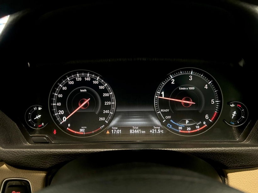 BMW 3 Series 320d Luxury Line