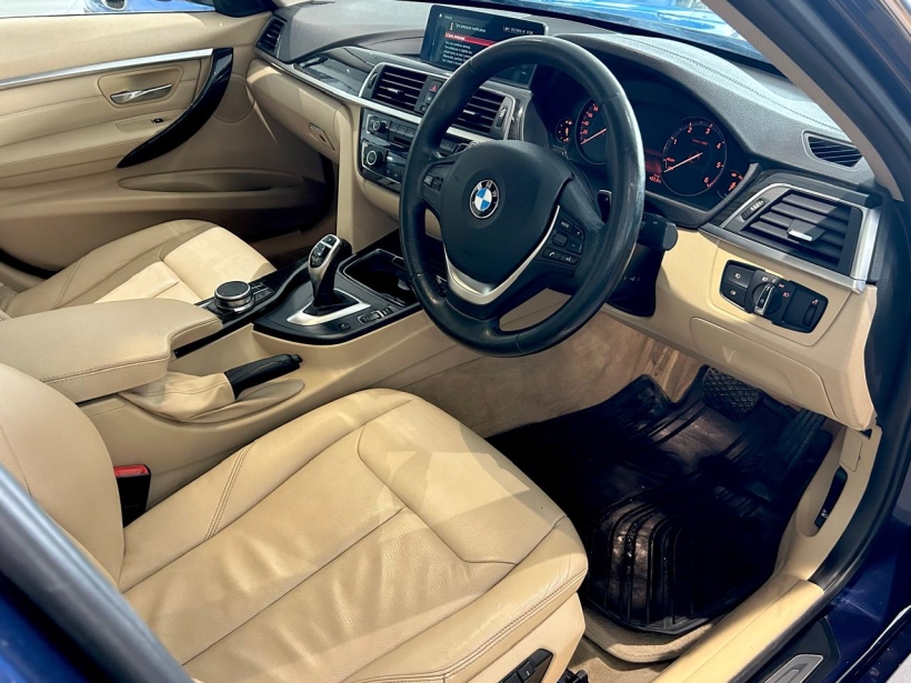 BMW 3 Series 320d Luxury Line