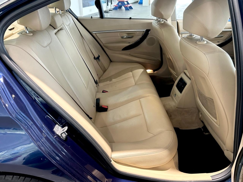 BMW 3 Series 320d Luxury Line