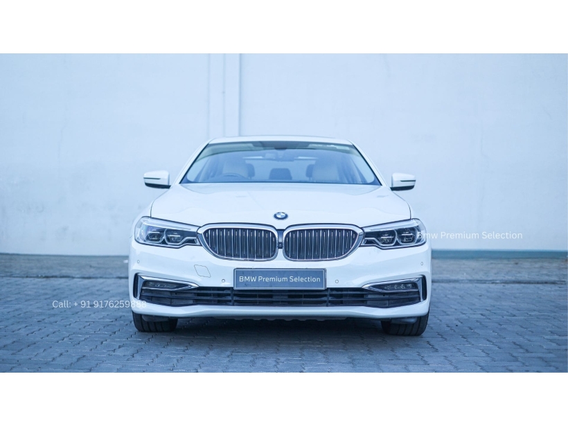 BMW 5 Series 520d Luxury Line