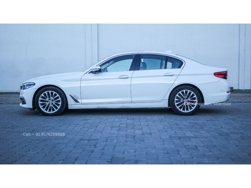 BMW 5 Series 520d Luxury Line