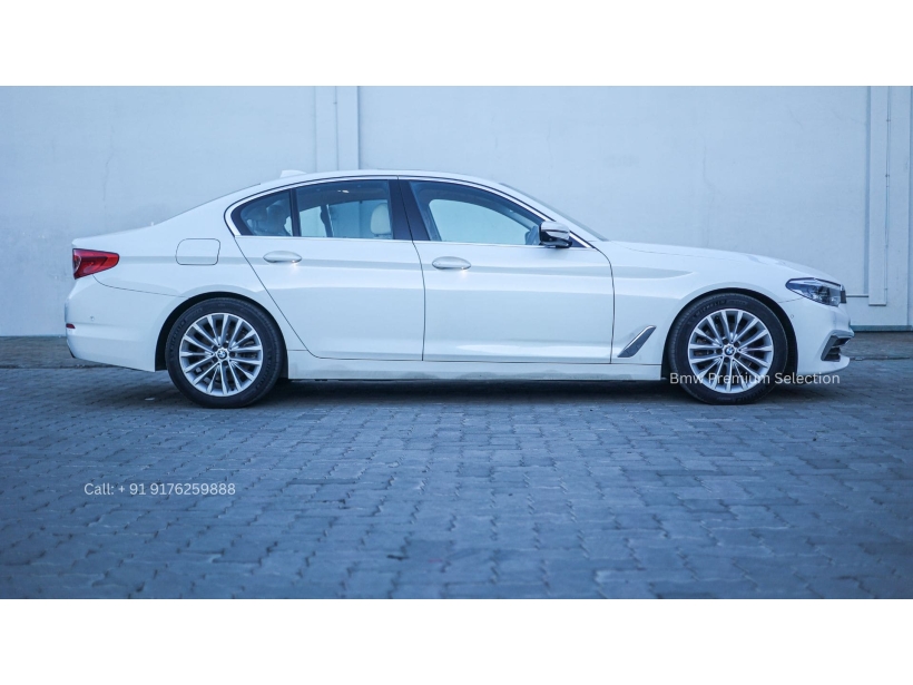 BMW 5 Series 520d Luxury Line