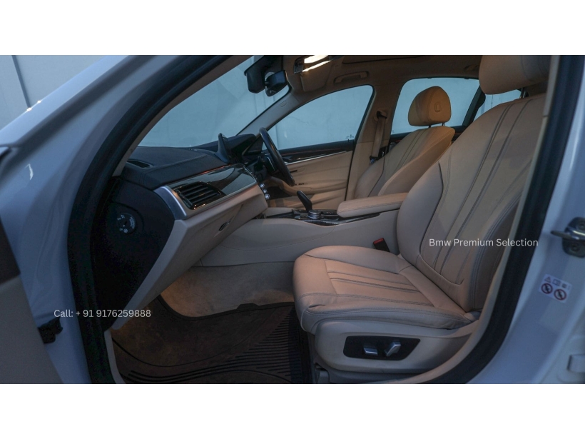 BMW 5 Series 520d Luxury Line