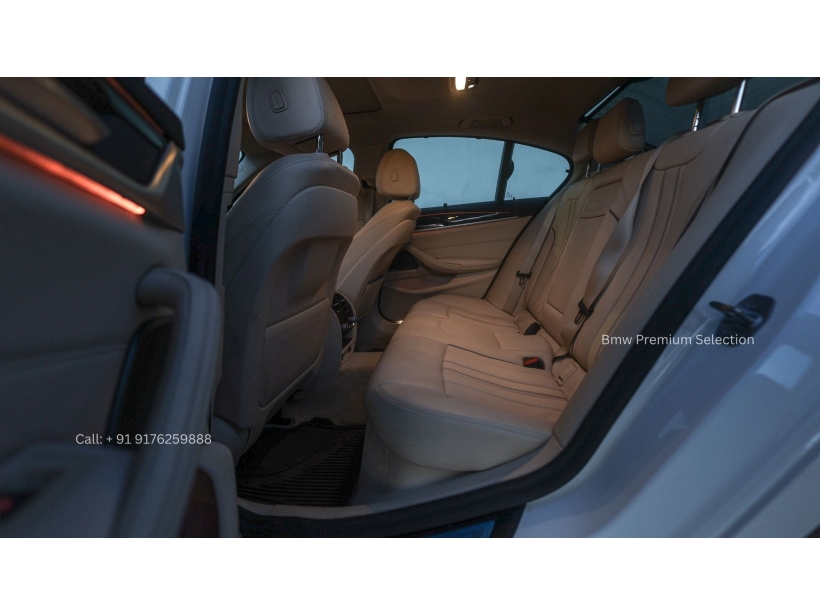 BMW 5 Series 520d Luxury Line