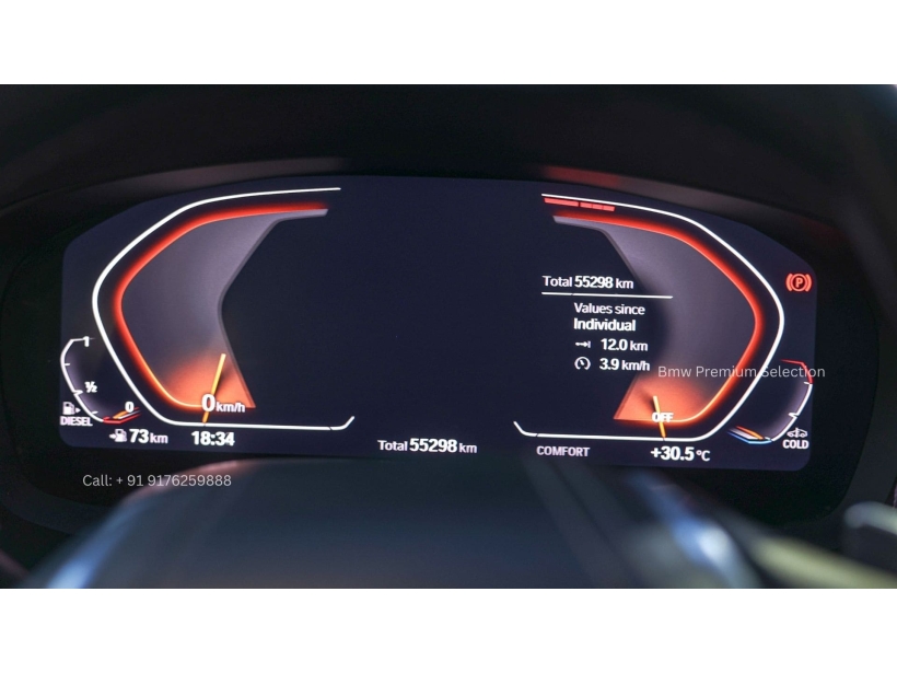 BMW 5 Series 520d Luxury Line