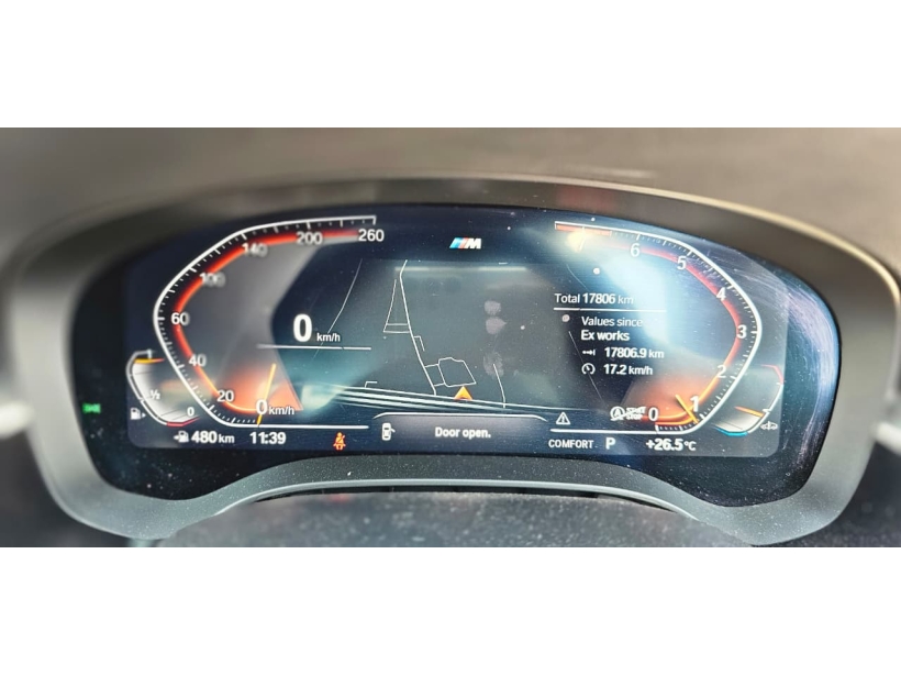 BMW 5 Series 530i M Sport