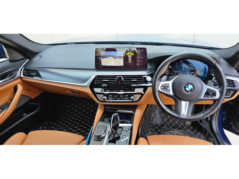 BMW 5 Series 530i M Sport