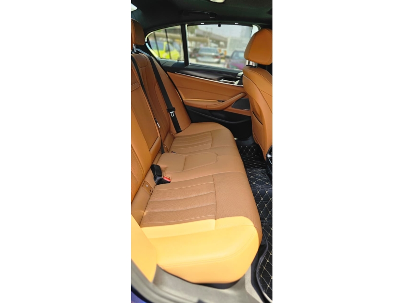BMW 5 Series 530i M Sport