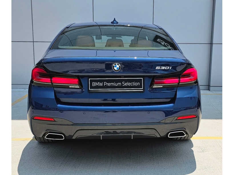 BMW 5 Series 530i M Sport