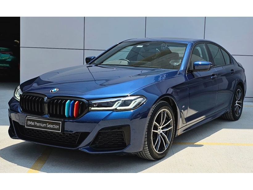 BMW 5 Series 530i M Sport