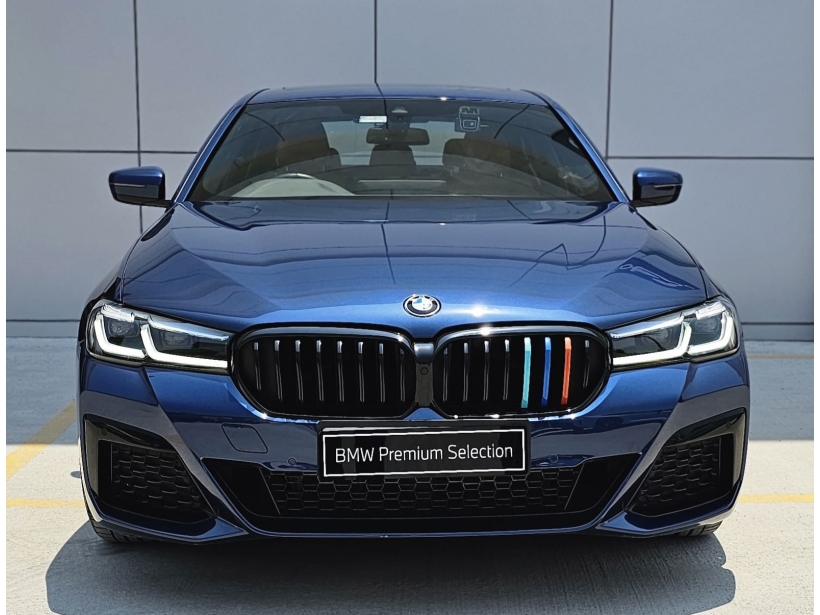 BMW 5 Series 530i M Sport